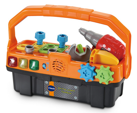 VTech Drill & Learn Toolbox