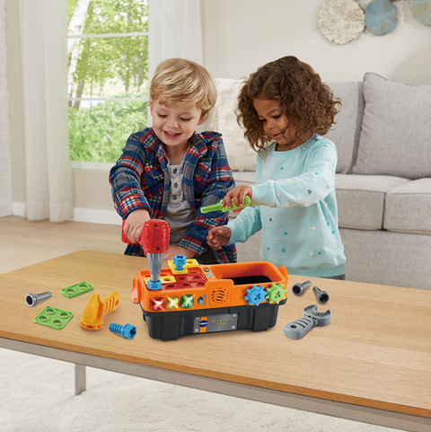 VTech Drill & Learn Toolbox