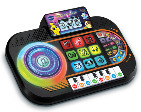 VTech DJ Studio Magic light