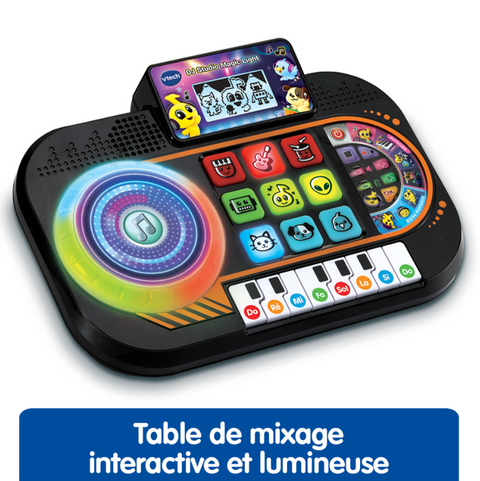 VTech DJ Studio Magic light