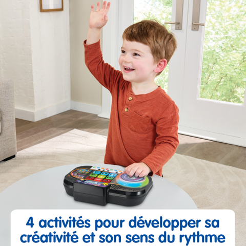 VTech DJ Studio Magic light
