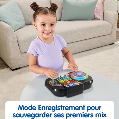 VTech DJ Studio Magic light