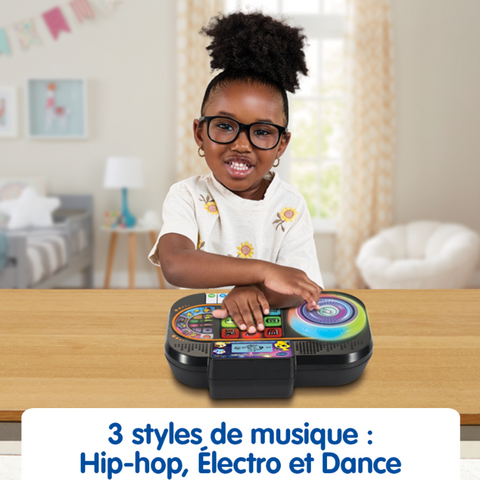 VTech DJ Studio Magic light