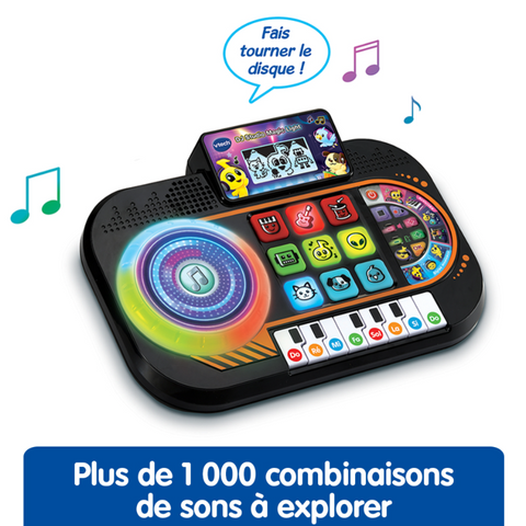 VTech DJ Studio Magic light
