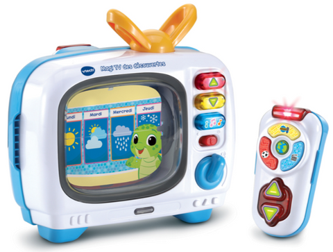 VTech Magi TV Des Découvertes
