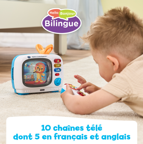 VTech Magi TV Des Découvertes