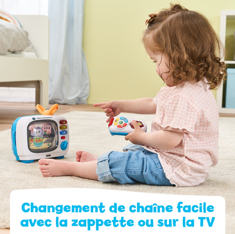 VTech Magi TV Des Découvertes