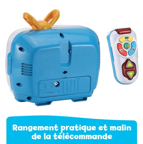 VTech Magi TV Des Découvertes