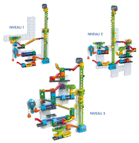 VTech Ultimate Vertical Run V100E