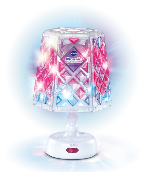 VTech Mosaïc Magic Lights Lampe