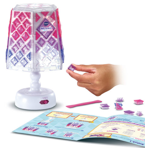 VTech Mosaïc Magic Lights Lampe
