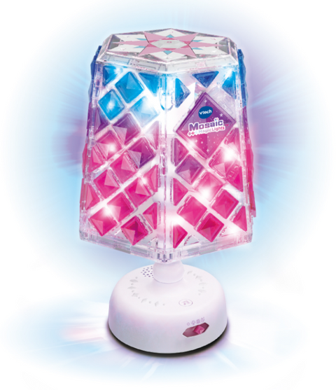 VTech Mosaïc Magic Lights Lampe