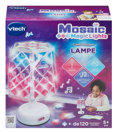 VTech Mosaïc Magic Lights Lampe