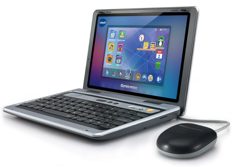 VTech Genio Max Laptop Noir