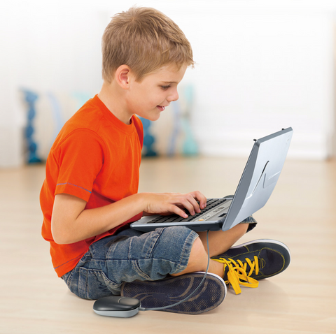 VTech Genio Max Laptop Noir