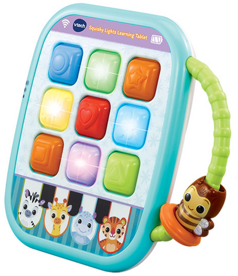 VTech Squishy Lights Learning Tablet