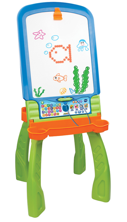 VTech Magi Chevalet Interactif 3 en 1