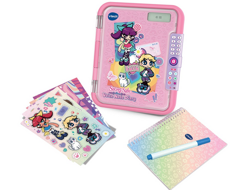 VTech Secret Safe Voice Note Diary