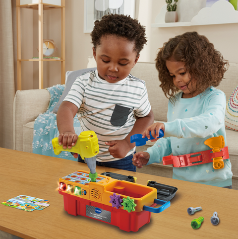 VTech Ma Super Boîte à Outils Interactive