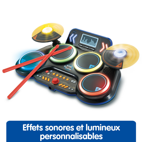 VTech Kidi DJ Drums French