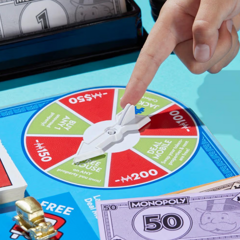 Monopoly Free Parking Jackpot