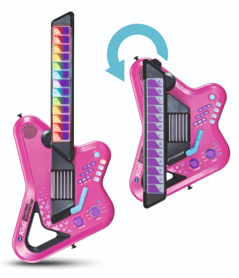 VTech Kidi Guitare Superstar Rose