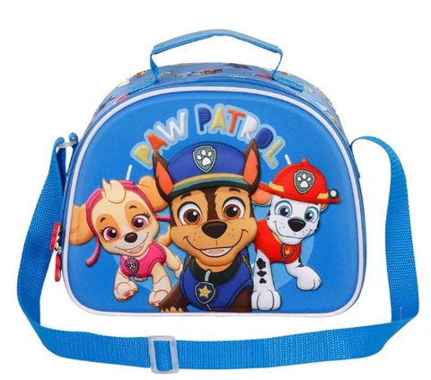 Paw Patrol 3D Lunch Bag