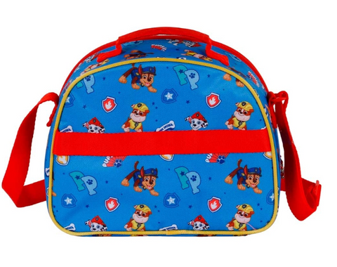 Paw Patrol Ready 3D Lunch Bag 26cm