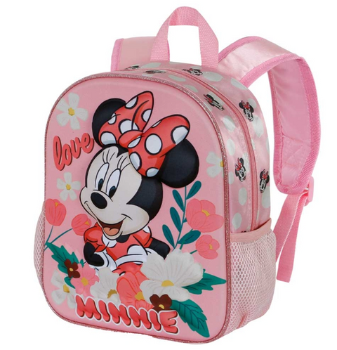 Disney Minnie Mouse Garden 3D Backpack 31cm