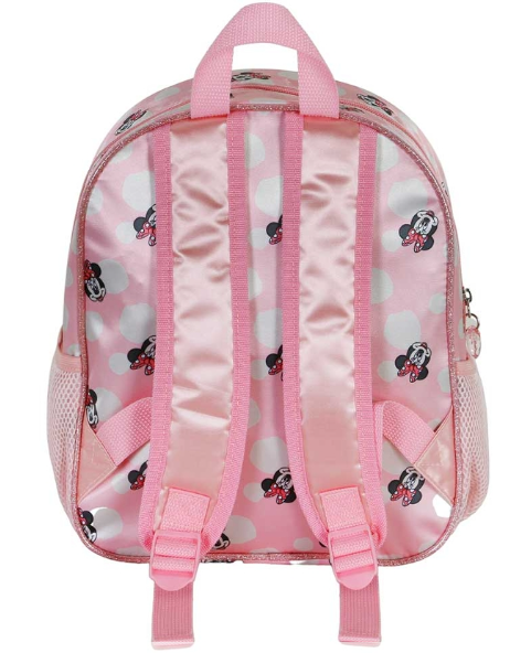 Disney Minnie Mouse Garden 3D Backpack 31cm