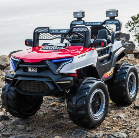 Battery Powered UTV 4x4 Jeep Ride-On 12V