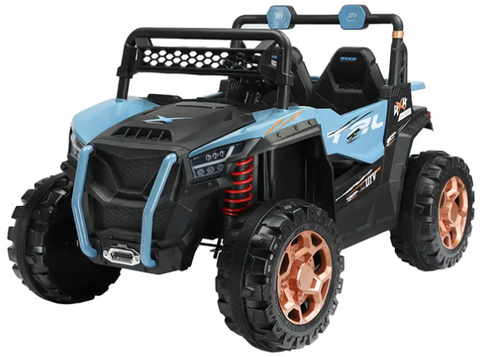 Battery Powered 4x4 UTV Ride-On 12V