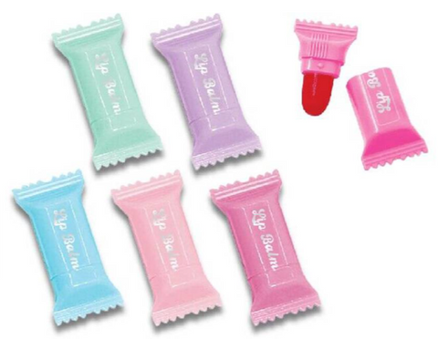 Hot Focus Candy Lips Sweet Lip Balms