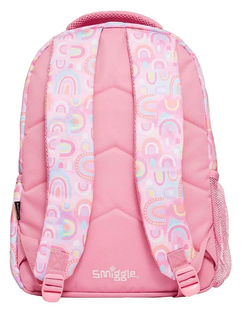 Smiggle Bright Side Classic Attachable Backpack 42cm