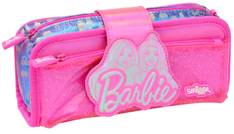 Smiggle Barbie Utility Pencil Case