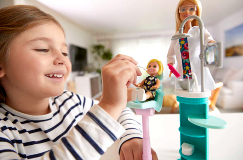 Barbie Careers Playset