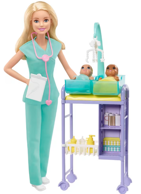 Barbie Careers Playset