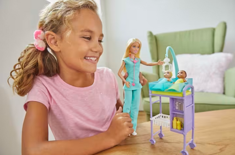 Barbie Careers Playset