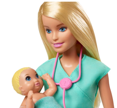 Barbie Careers Playset