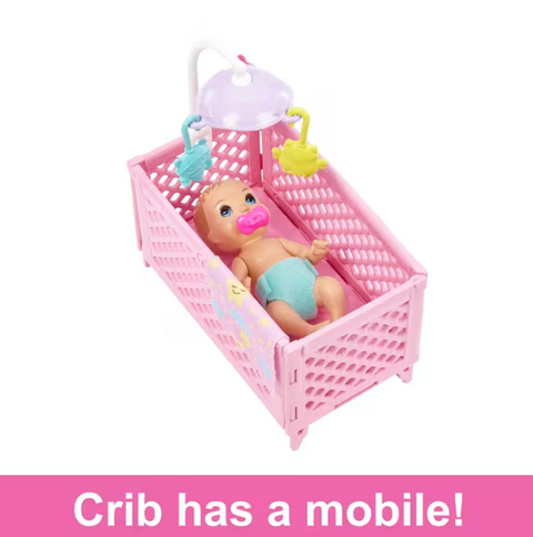 Barbie Skipper Babysitters Inc Doll and Accessories Assorted