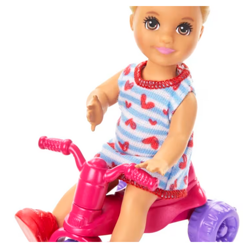 Barbie Skipper Babysitters Inc Doll and Accessories Assorted