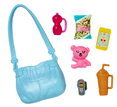 Barbie Skipper Babysitters Inc Doll and Accessories Assorted