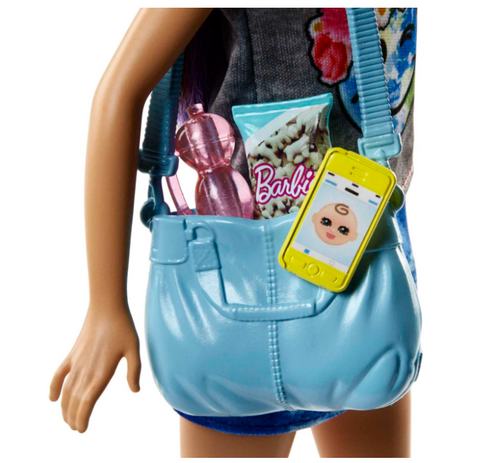 Barbie Skipper Babysitters Inc Doll and Accessories Assorted