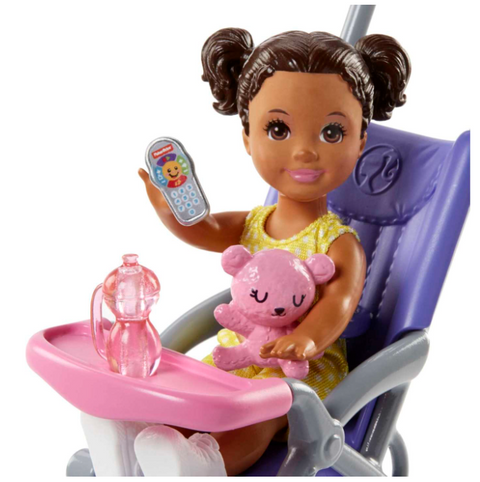 Barbie Skipper Babysitters Inc Doll and Accessories Assorted