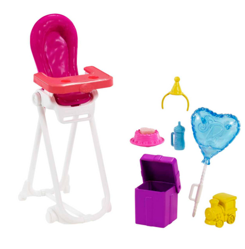 Barbie Skipper Babysitters Inc Doll and Accessories Assorted