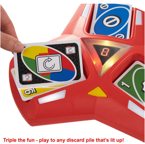 UNO Triple Play