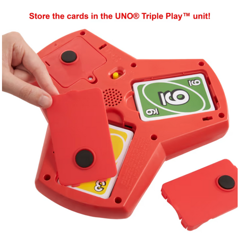 UNO Triple Play