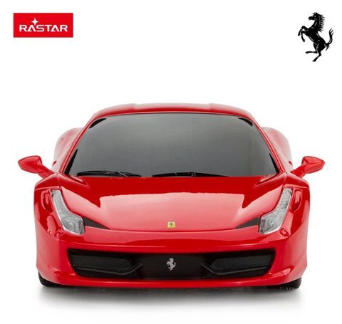 Rastar 1:14 Ferrari 458 Italia Red R/C