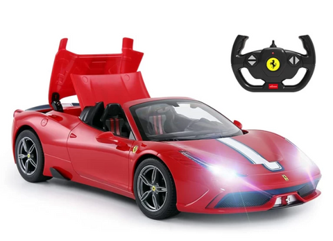 Rastar 1:14 Ferrari 458 Speciale A Car R/C