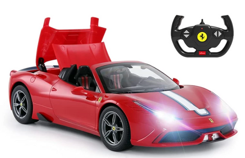 Rastar 1:14 Ferrari 458 Speciale A Car R/C